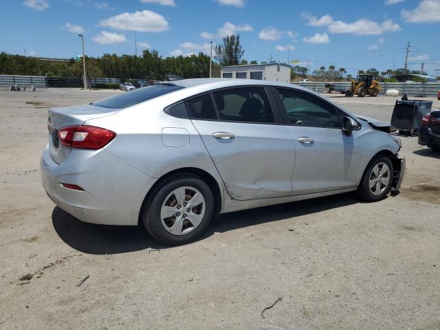 2018 CHEVROLET CRUZE LS - 1G1BC5SMXJ7187102