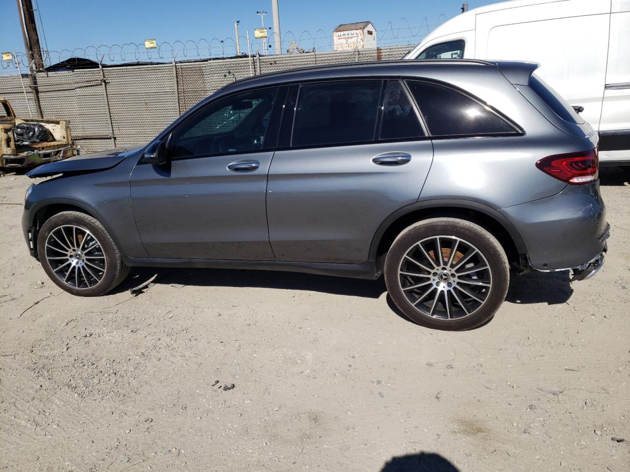 2021 Mercedes-Benz Glc 300 vin: W1N0G8DB0MV264570