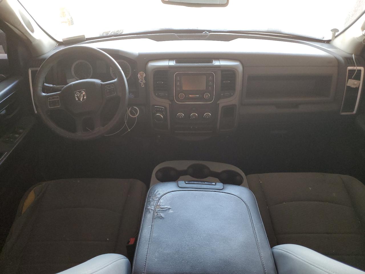 1C6RR6FGXES440458 2014 Ram 1500 St