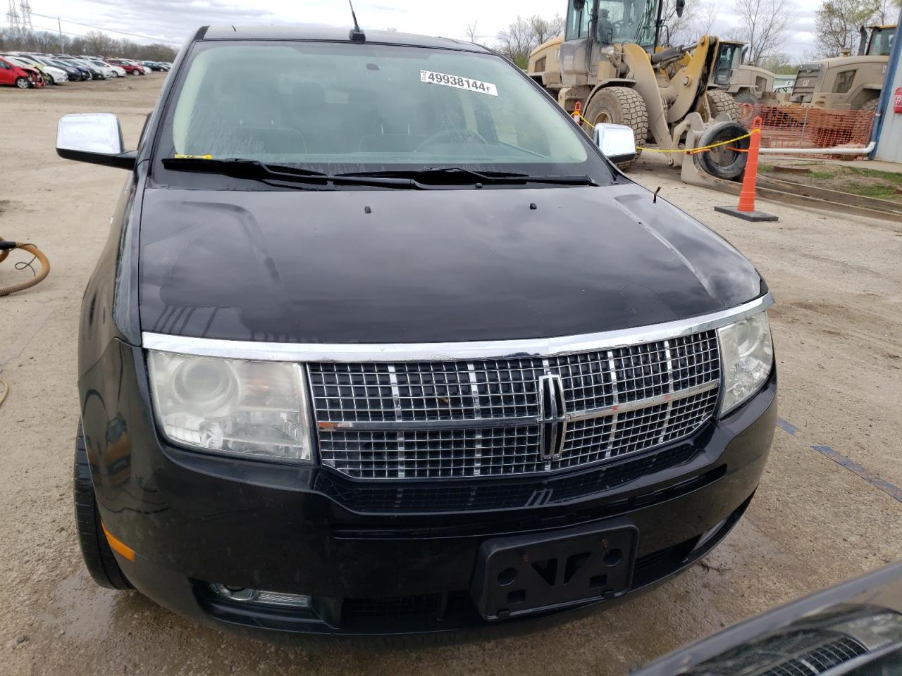 2LMDU88C18BJ30401 2008 Lincoln Mkx