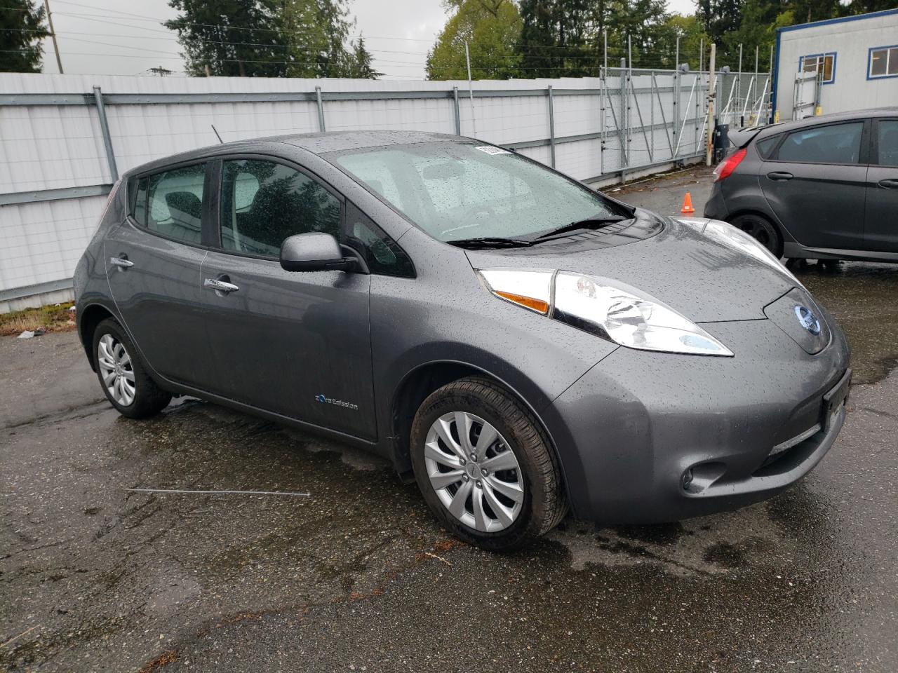 1N4AZ0CPXFC301469 2015 Nissan Leaf S