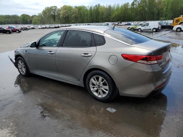 2018 Kia Optima Lx VIN: 5XXGT4L31JG196520 Lot: 52642654