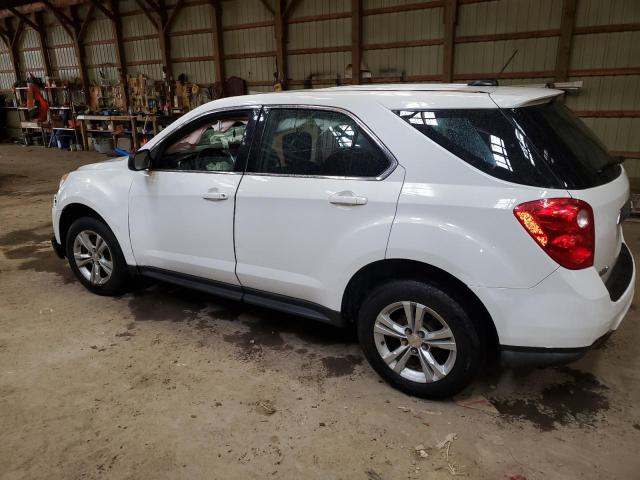 2015 Chevrolet Equinox Ls VIN: 2GNALAEK3F6147464 Lot: 48050014