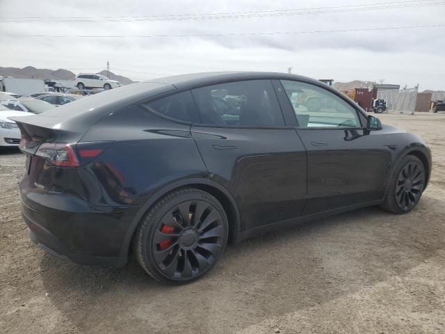 2022 TESLA MODEL Y - 7SAYGDEF0NF544173