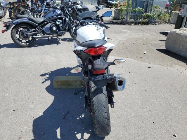 2017 KAWASAKI EX300 A - JKAEX8A10HDA33007