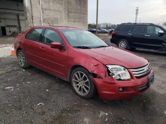 2009 Ford Fusion Se VIN: 3FAHP07Z19R204425 Lot: 49128284