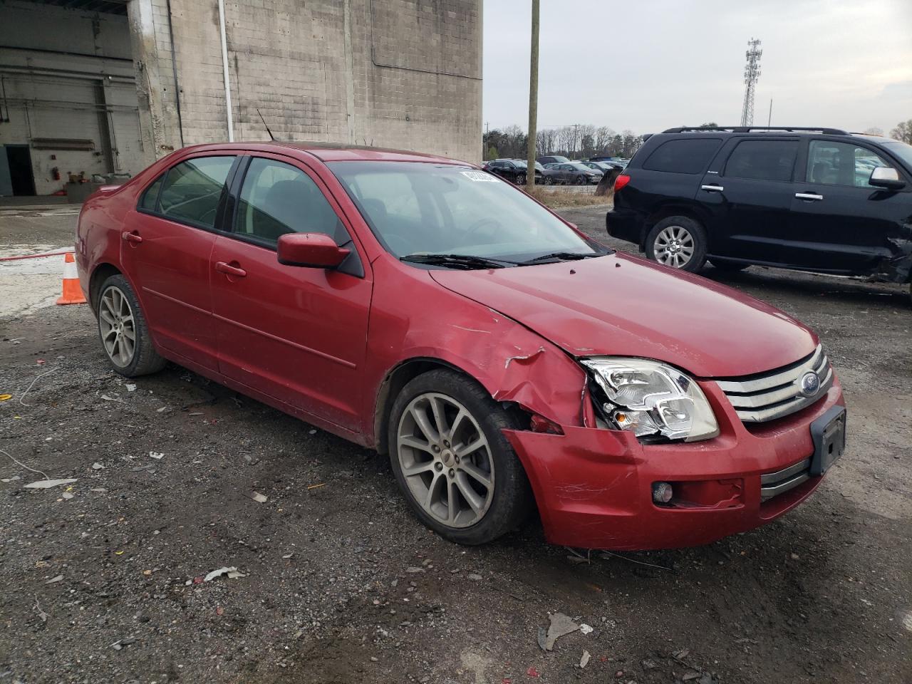 3FAHP07Z19R204425 2009 Ford Fusion Se