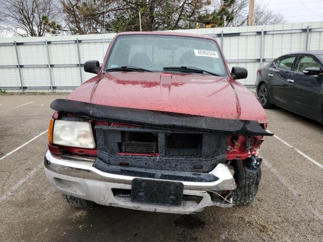 2003 Ford Ranger Super Cab VIN: 1FTYR15E13TA36916 Lot: 48962544