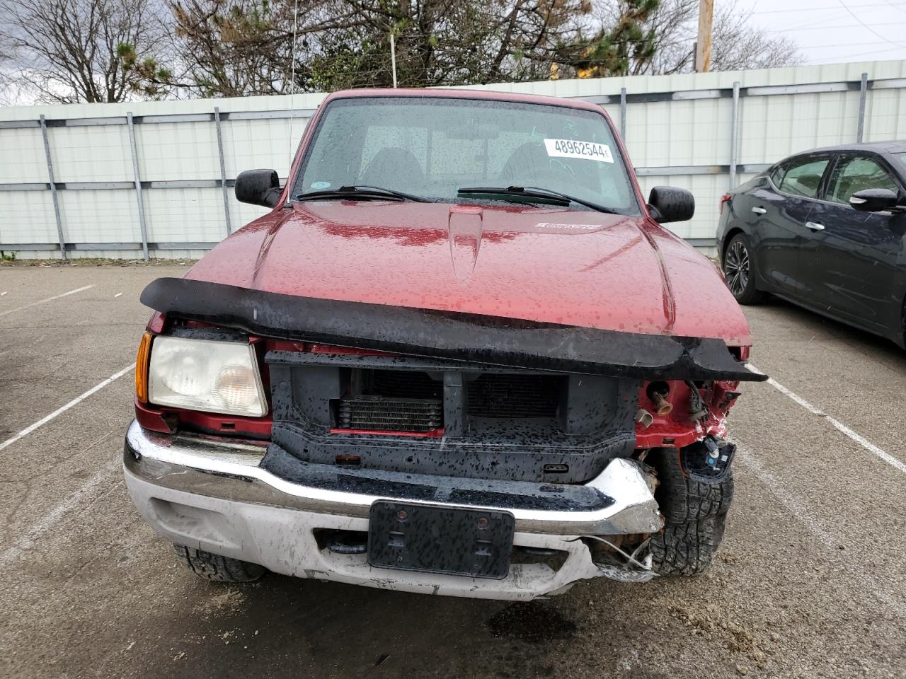 1FTYR15E13TA36916 2003 Ford Ranger Super Cab