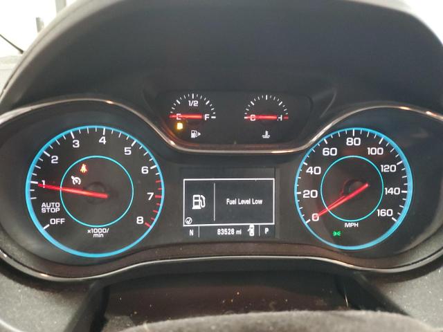 2017 Chevrolet Cruze Lt VIN: 1G1BE5SM3H7168007 Lot: 51891564