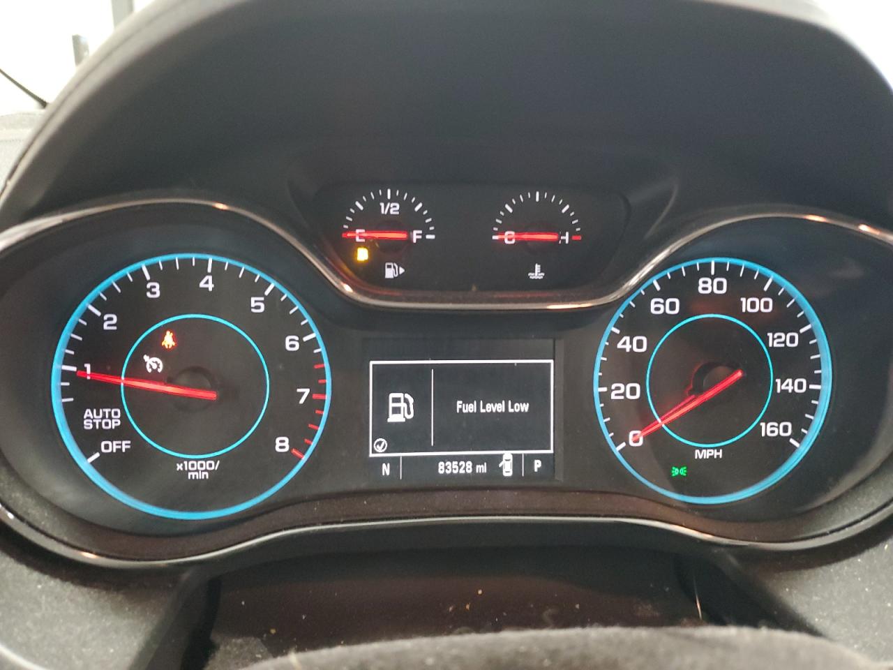 1G1BE5SM3H7168007 2017 Chevrolet Cruze Lt