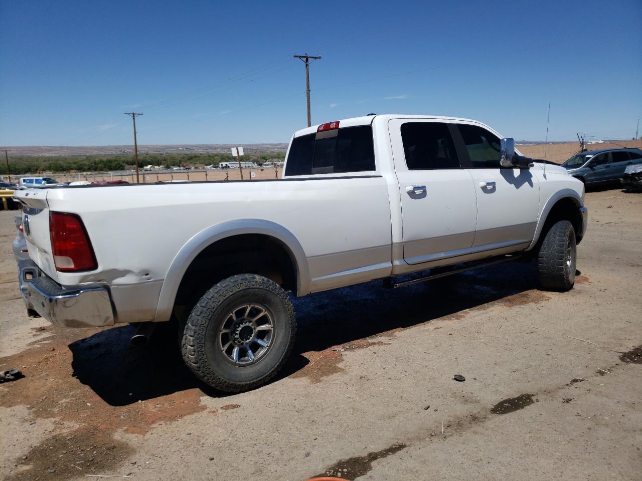 3C63D3JL9CG202421 2012 Dodge Ram 3500 Laramie