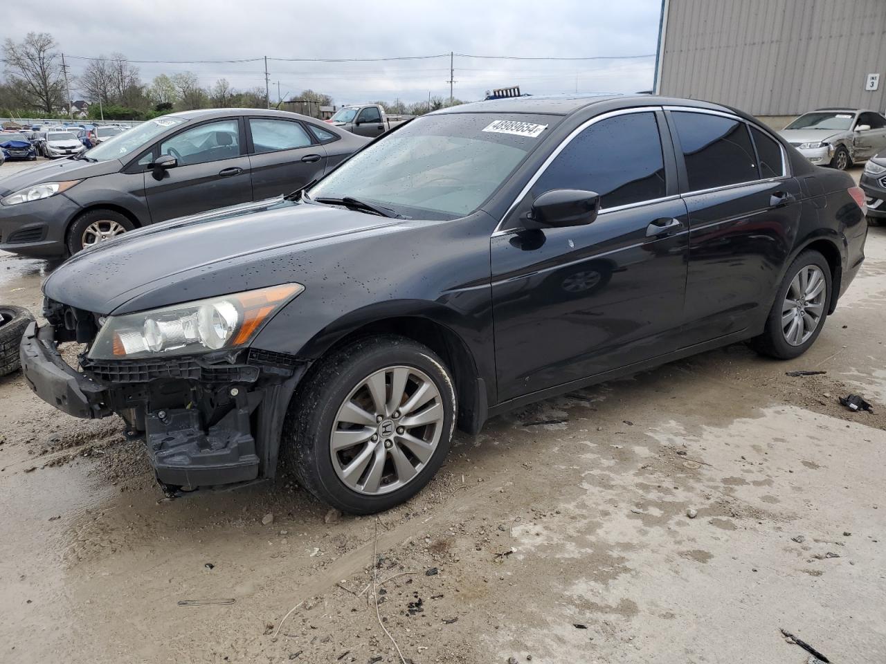 1HGCP2E74CA126632 2012 Honda Accord Ex