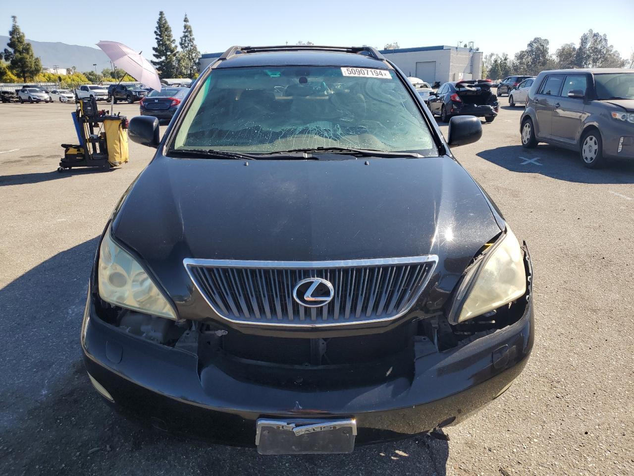 2T2GA31U75C041023 2005 Lexus Rx 330