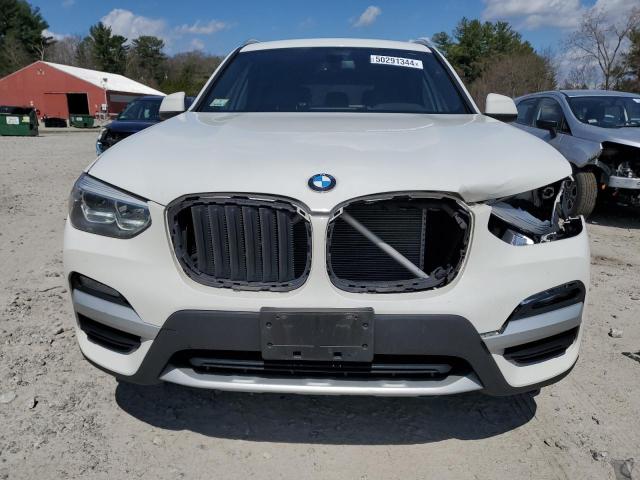 2018 BMW X3 xDrive30I VIN: 5UXTR9C55JLD61305 Lot: 50291344