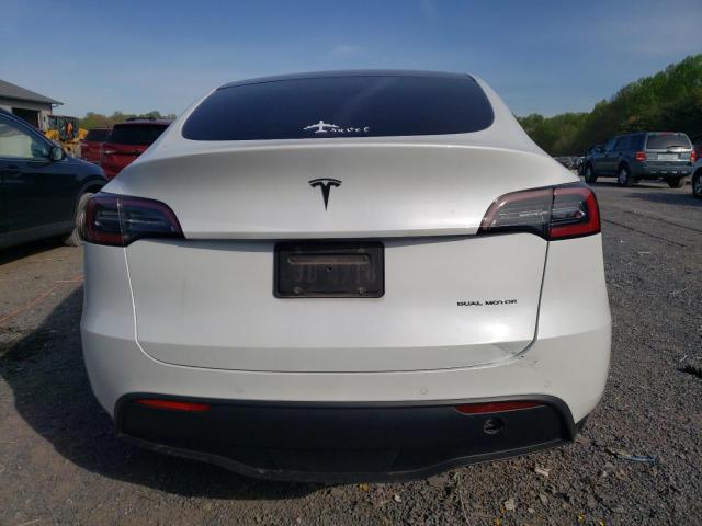 2020 Tesla Model Y VIN: 5YJYGDEEXLF029781 Lot: 51948884