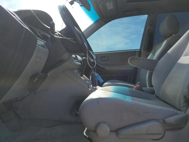 2007 Toyota Highlander Sport VIN: JTEHP21A770199717 Lot: 51270134