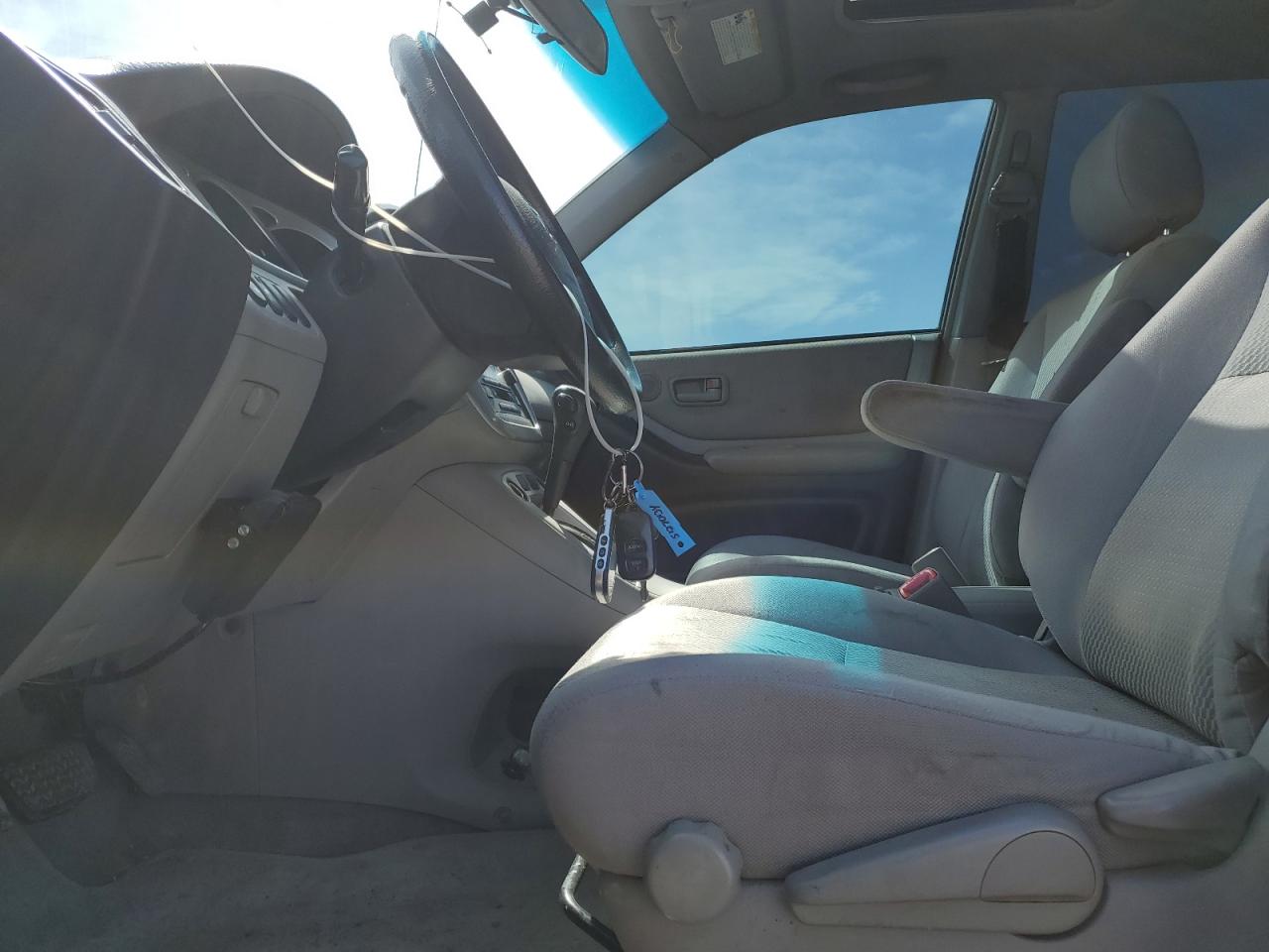 JTEHP21A770199717 2007 Toyota Highlander Sport