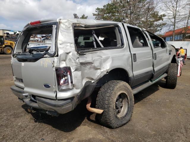 2005 Ford Excursion Xlt VIN: 1FMNU41S05ED40370 Lot: 52462974