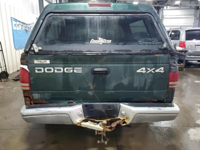 2000 Dodge Dakota Quad VIN: 1B7GG2AN3YS770435 Lot: 48670764