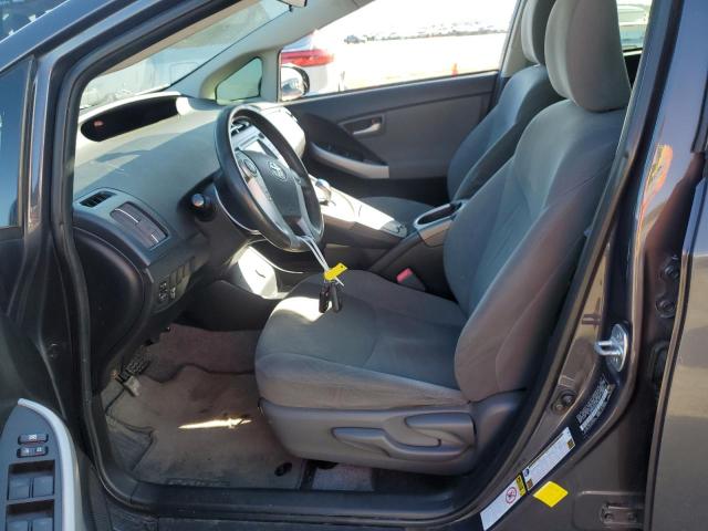 2012 Toyota Prius VIN: JTDKN3DU8C5394332 Lot: 50683134