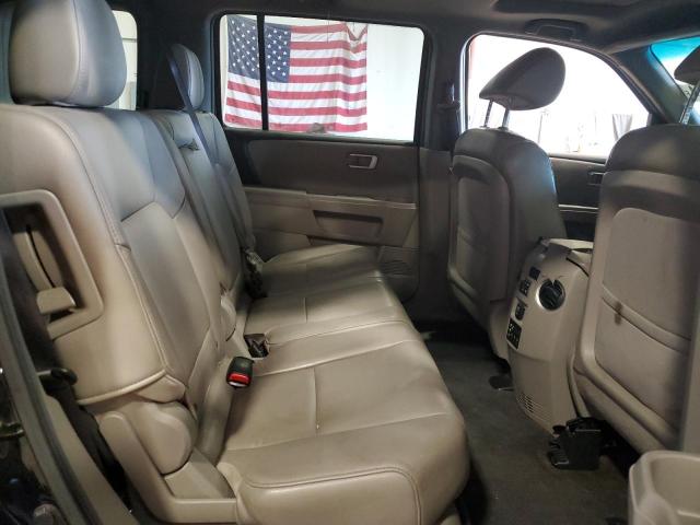 2012 Honda Pilot Exl VIN: 5FNYF4H62CB062538 Lot: 52039074