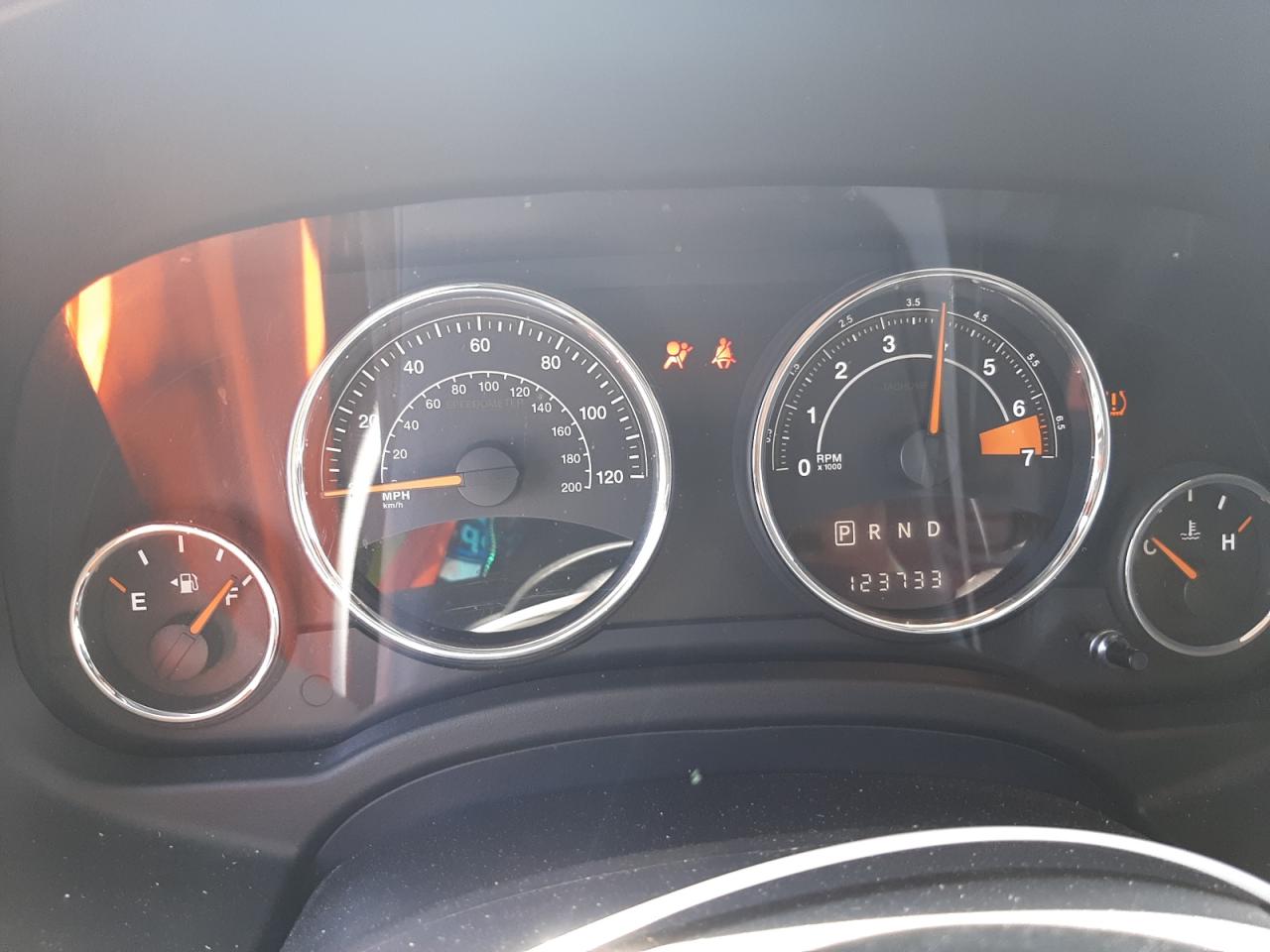 1C4NJDEB9GD758345 2016 Jeep Compass Latitude