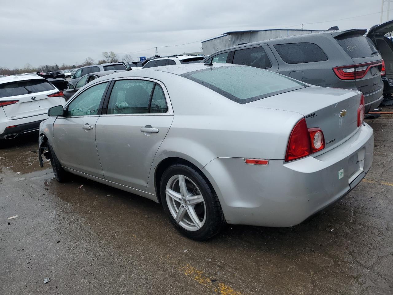 1G1ZB5E12BF235315 2011 Chevrolet Malibu Ls