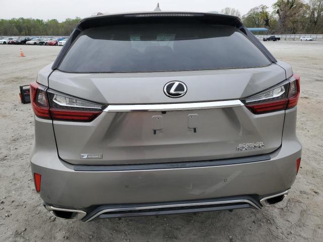2017 Lexus Rx 350 Base VIN: 2T2ZZMCA2HC049500 Lot: 48239004