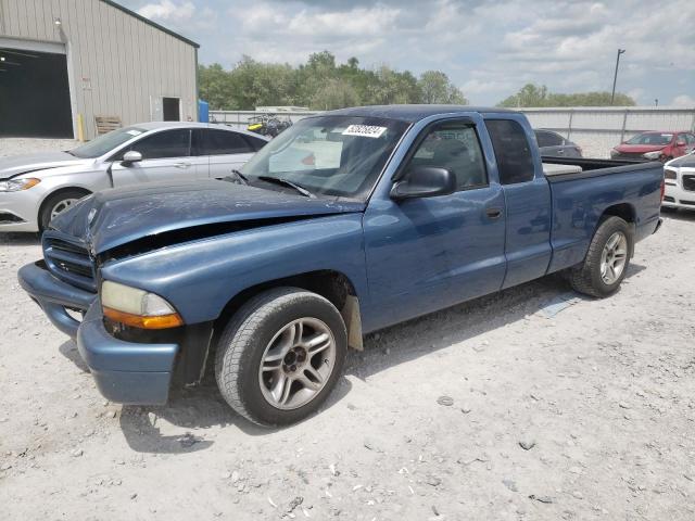 2003 DODGE DAKOTA RT #3029634108