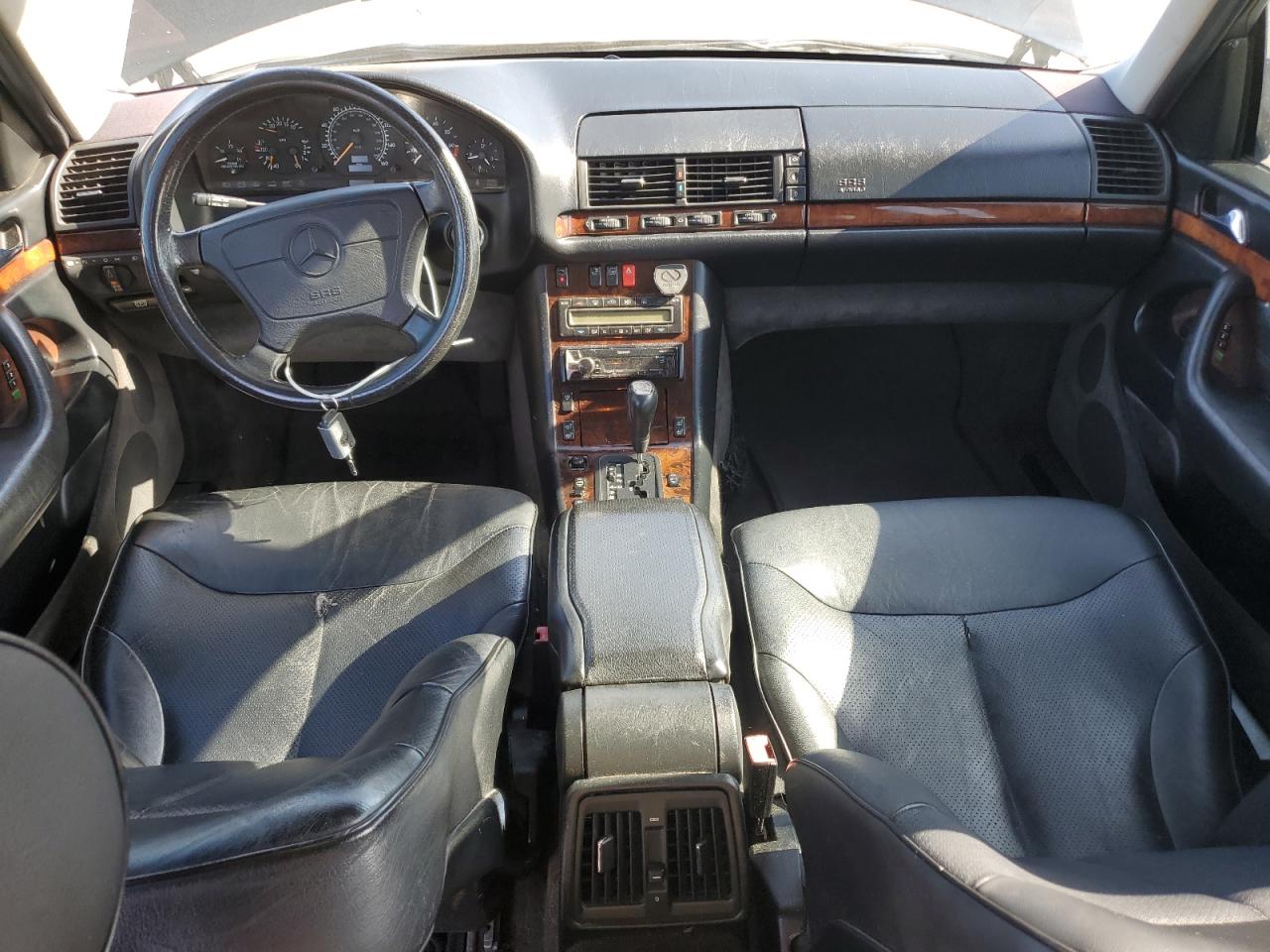 WDBGA51G0VA348689 1997 Mercedes-Benz S 500 WDBGA51G0VA348689 1997 Mercedes-Benz S 500