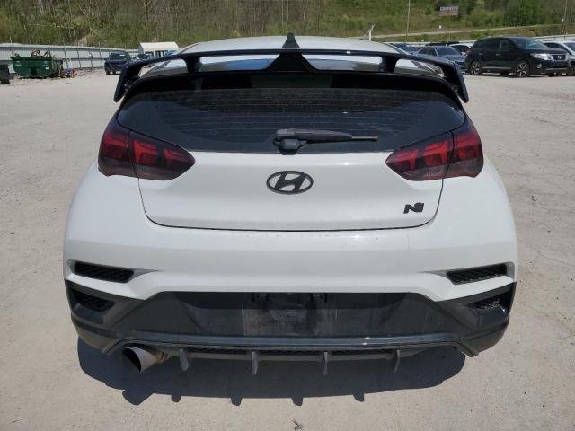  HYUNDAI VELOSTER 2020 Білий