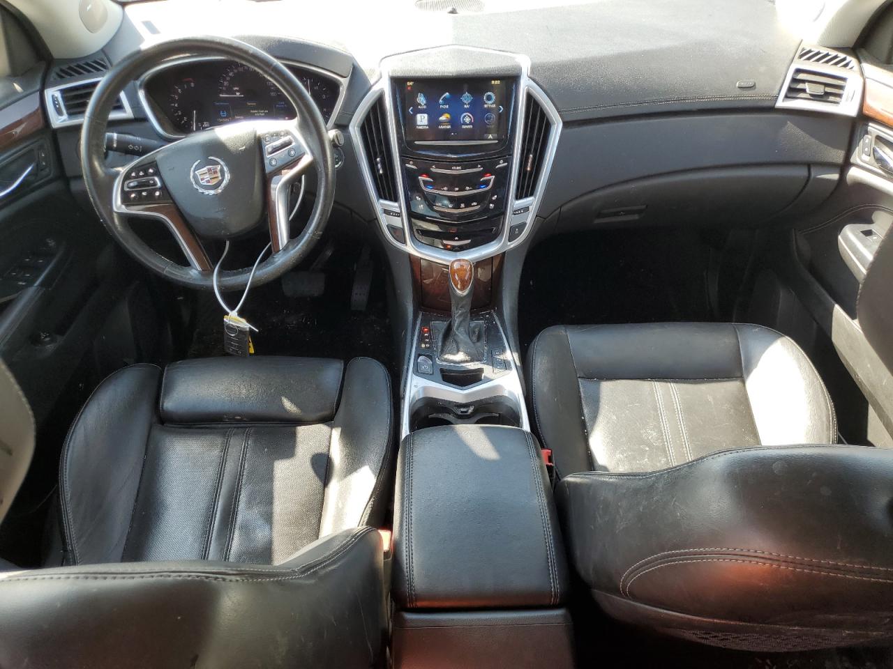 3GYFNJE35DS590872 2013 Cadillac Srx Premium Collection