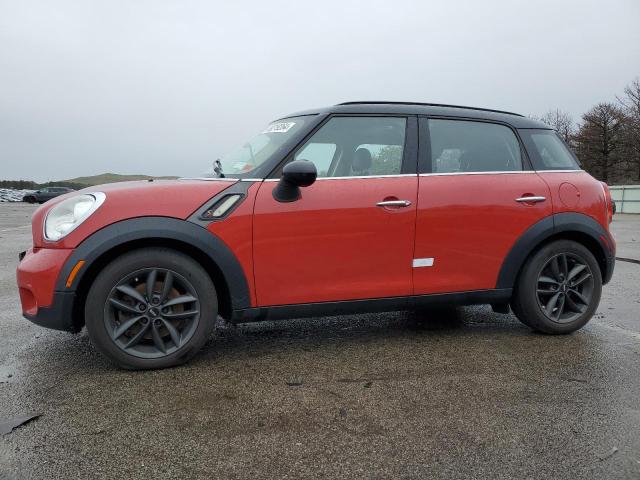 Lot #2468376734 2013 MINI COOPER S C salvage car