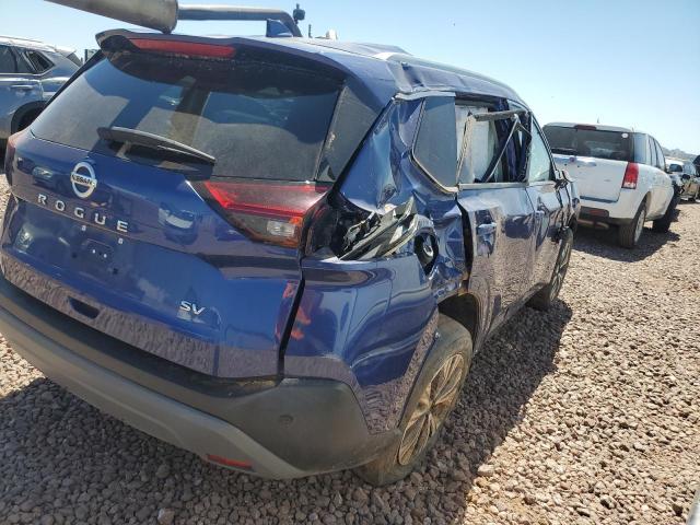 2021 Nissan Rogue Sv VIN: 5N1AT3BA9MC792135 Lot: 50189404