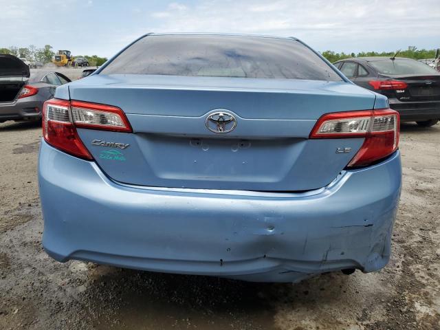 2012 Toyota Camry Base VIN: 4T1BF1FK1CU517824 Lot: 52665044