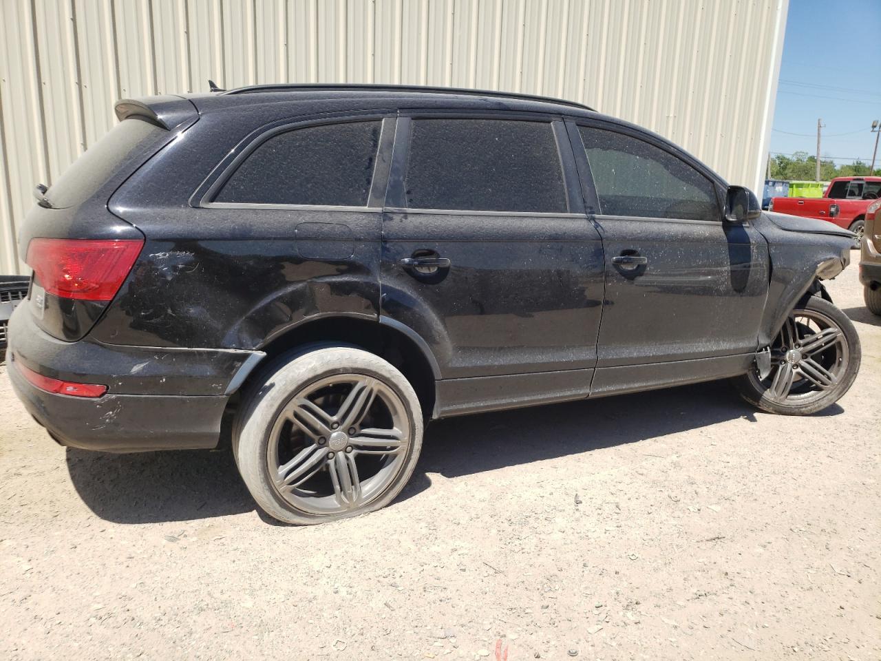 WA1DGBFE8FD011318 2015 Audi Q7 Prestige