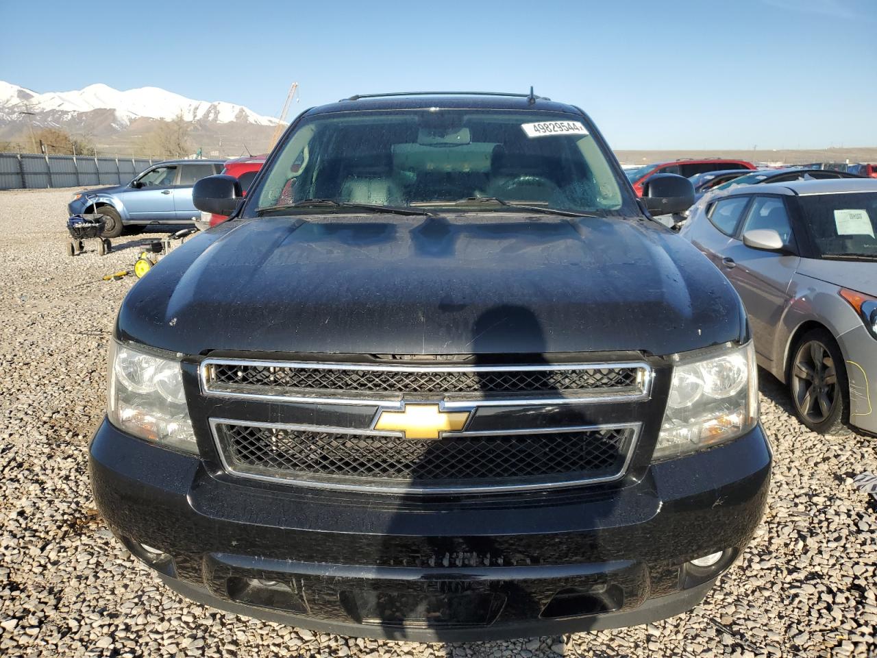 1GNSKBE05ER232742 2014 Chevrolet Tahoe K1500 Lt