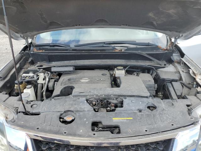 2014 Nissan Pathfinder S VIN: 5N1AR2MM6EC696464 Lot: 51065554