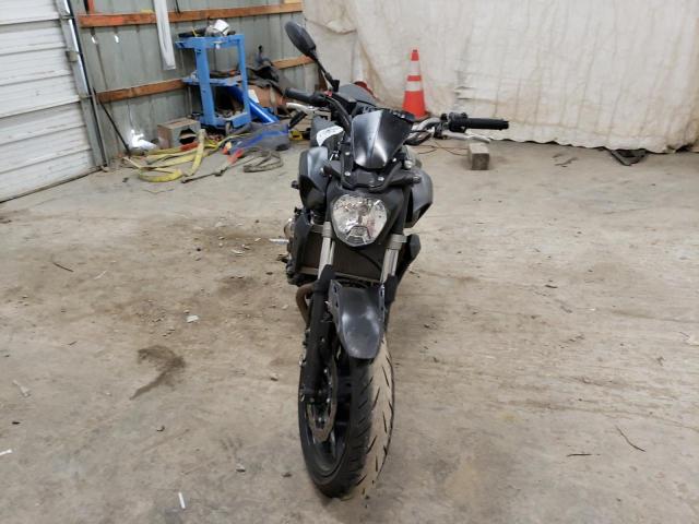 2016 YAMAHA FZ07 JYARM06E6GA008909