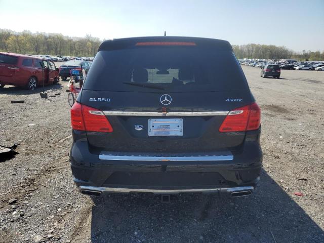 VIN 4JGDF7DE1FA541216 2015 Mercedes-Benz GL-Class, ... no.6