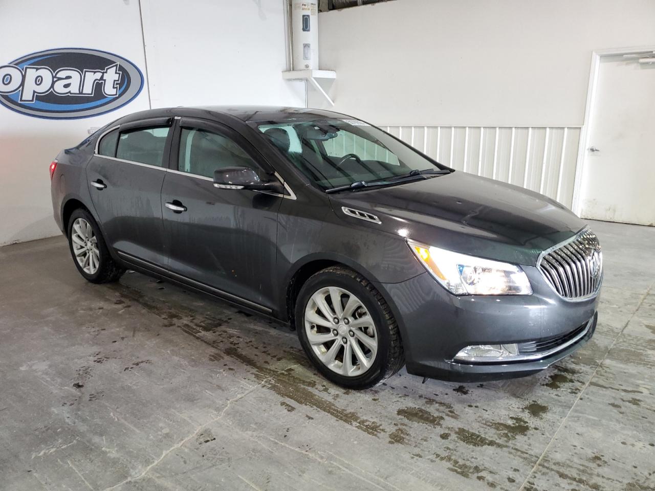 1G4GB5G35GF177622 2016 Buick Lacrosse