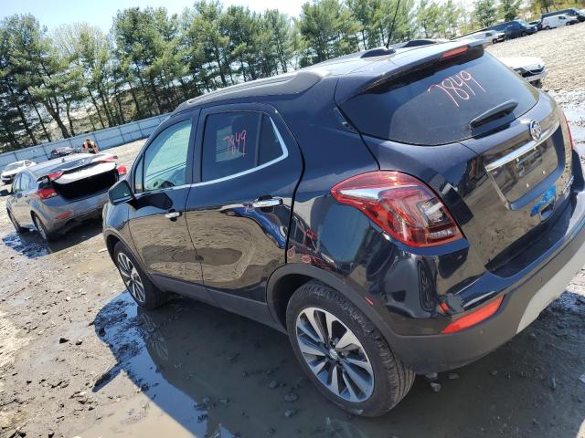 2022 Buick Encore Preferred VIN: KL4CJESM2NB509889 Lot: 51766934