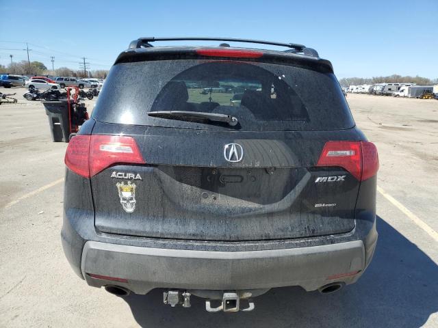 2007 Acura Mdx Technology VIN: 2HNYD28337H511929 Lot: 49414434