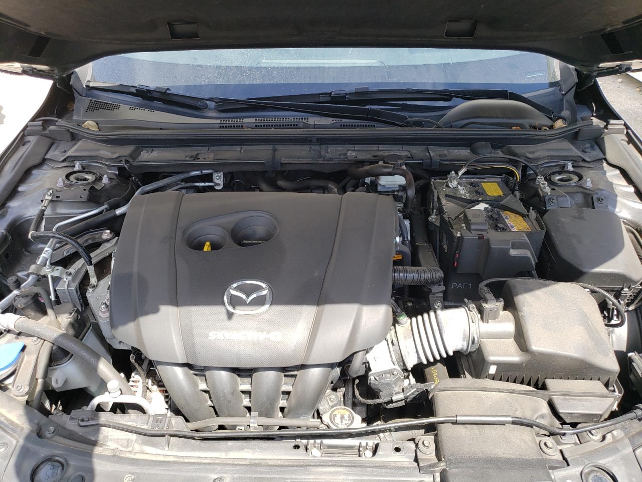 JM1BPAML3M1311226 2021 Mazda 3 Premium
