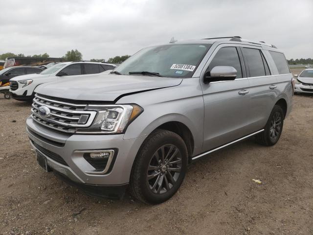 Lot #2538457460 2021 FORD EXPED LIMO salvage car