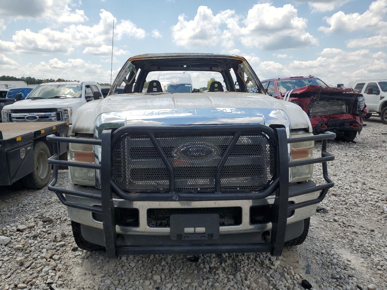 1FTSW2BRXAEB07074 2010 Ford F250 Super Duty