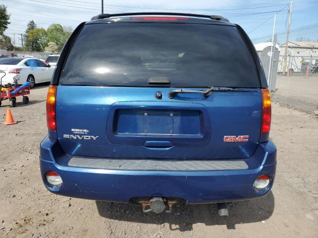 2006 GMC Envoy VIN: 1GKDT13S262209947 Lot: 52288604