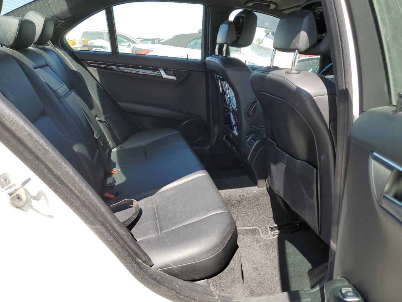 WDDGF4HB1CA726626 2012 Mercedes-Benz C 250