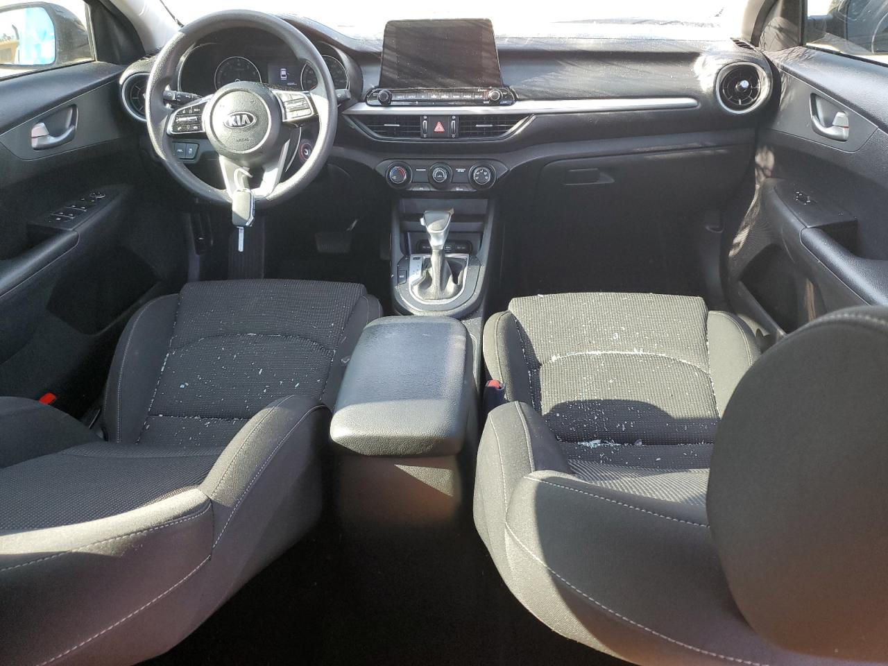 3KPF24AD6ME315038 2021 Kia Forte Fe